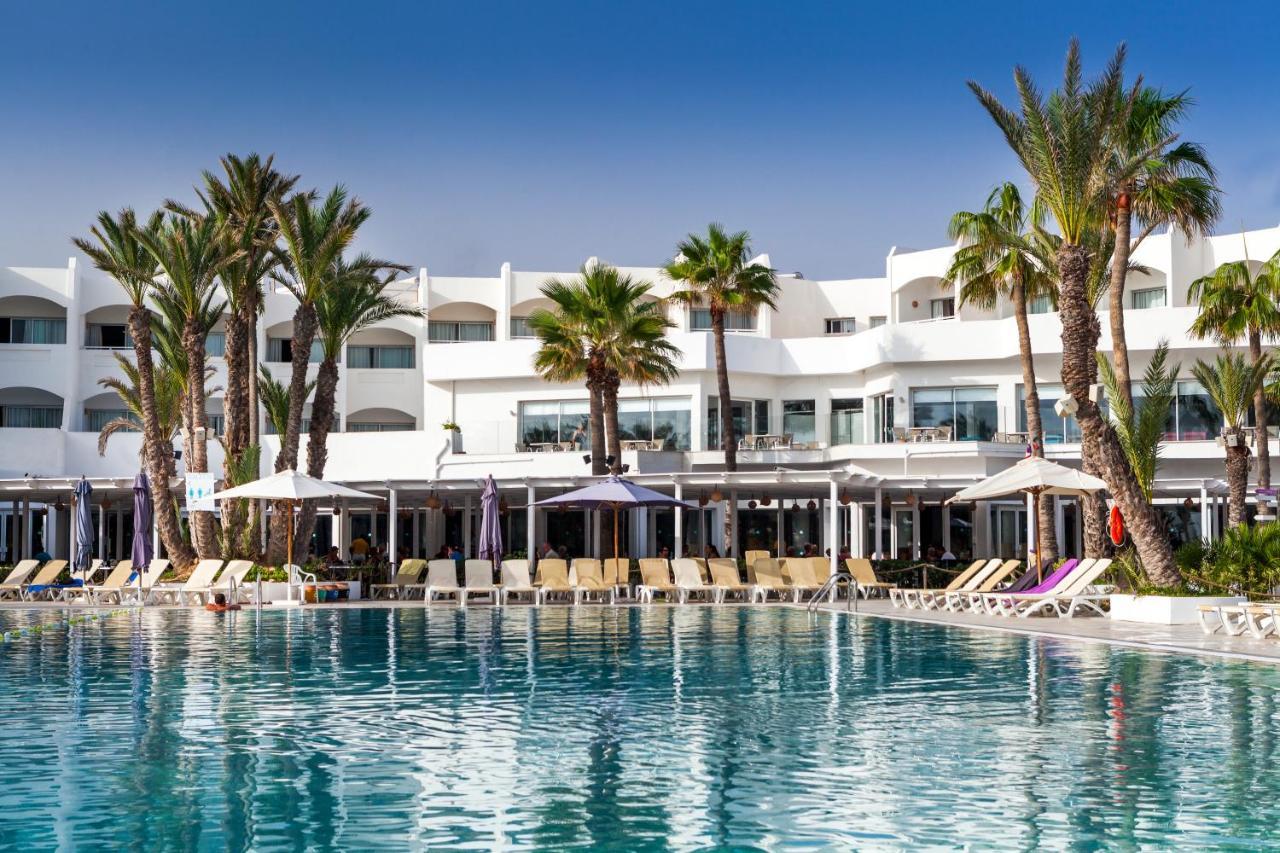 Palm Beach Club Djerba Midoun Exteriér fotografie