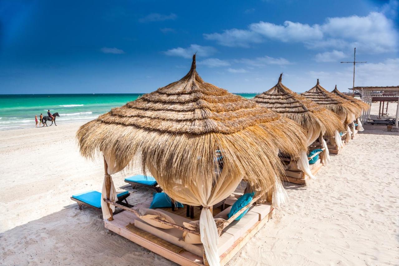 Palm Beach Club Djerba Midoun Exteriér fotografie