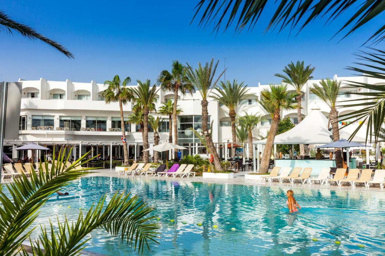 Palm Beach Club Djerba Midoun Exteriér fotografie