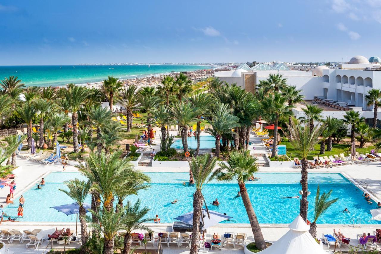 Palm Beach Club Djerba Midoun Exteriér fotografie