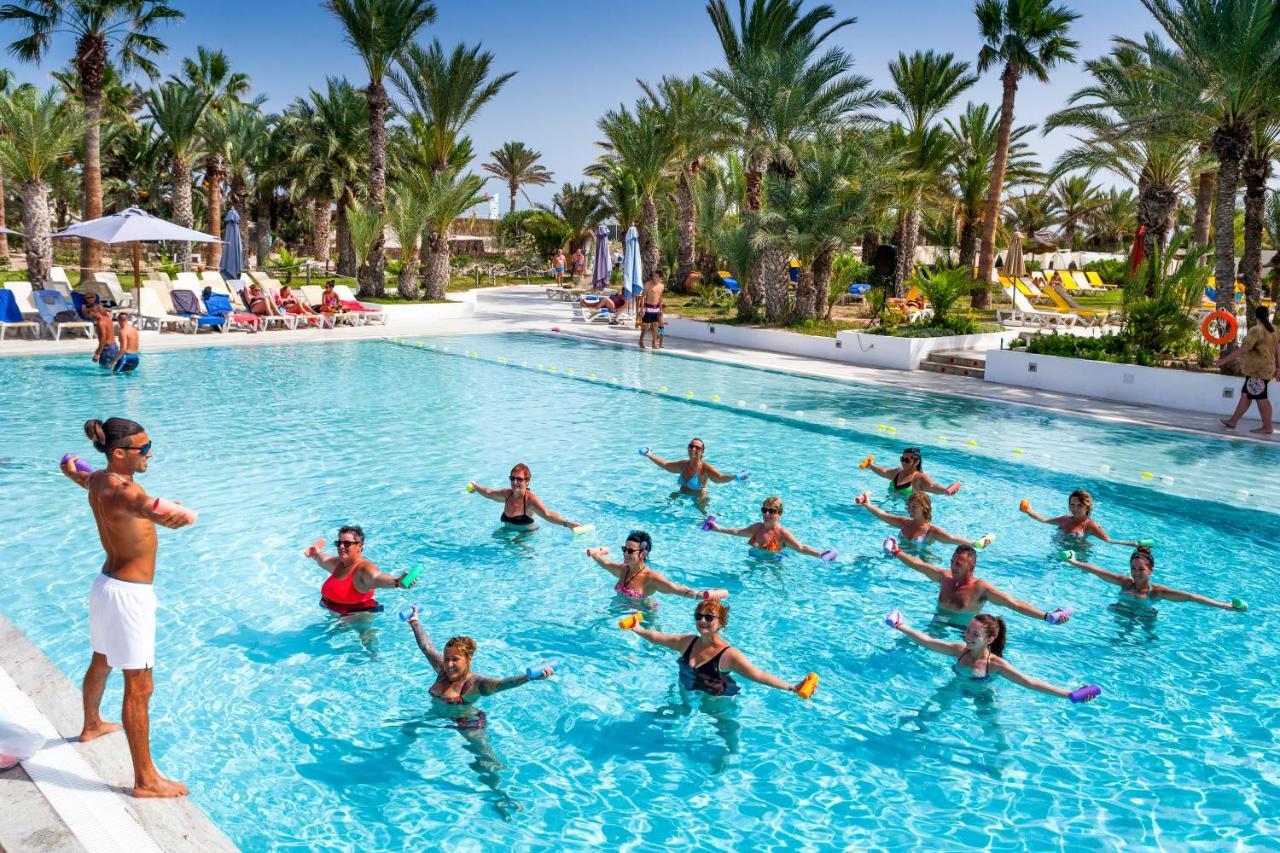 Palm Beach Club Djerba Midoun Exteriér fotografie