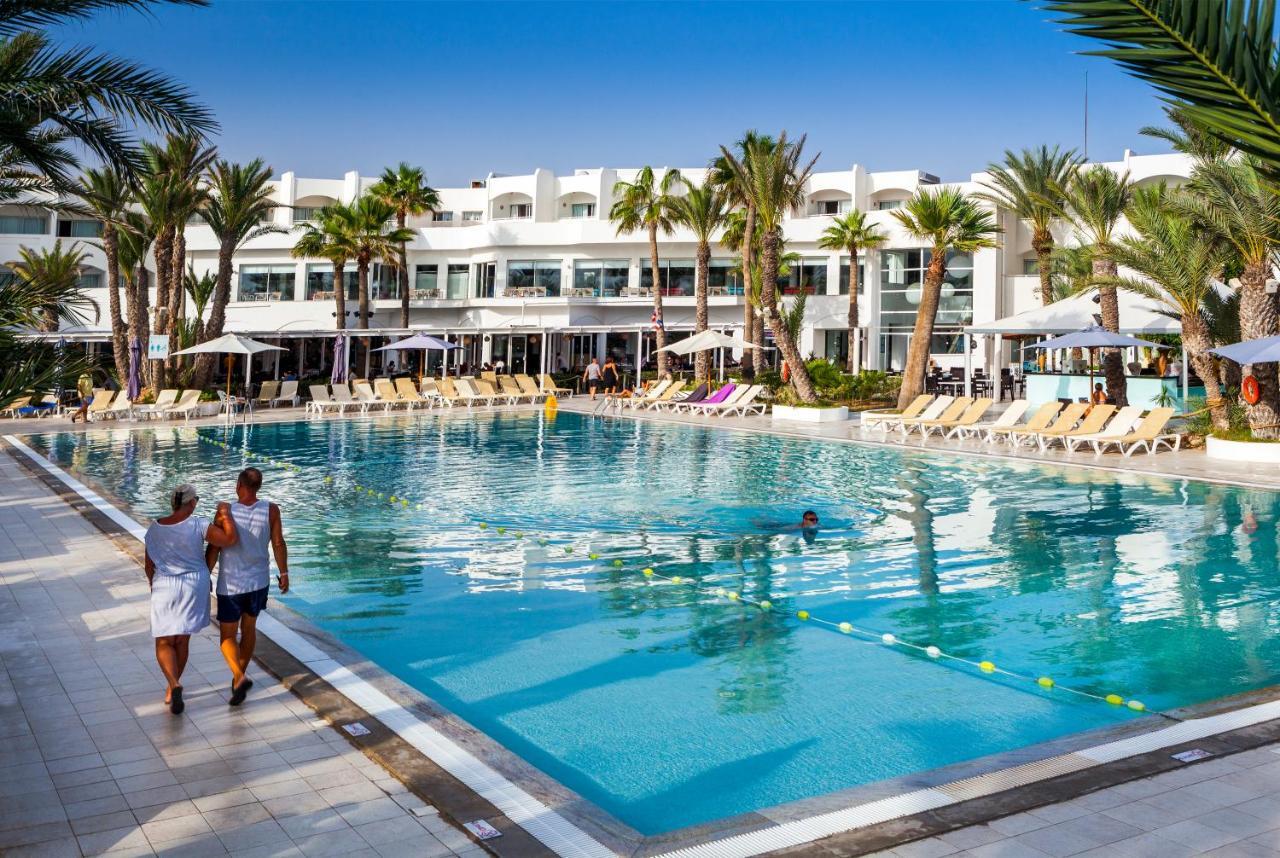 Palm Beach Club Djerba Midoun Exteriér fotografie