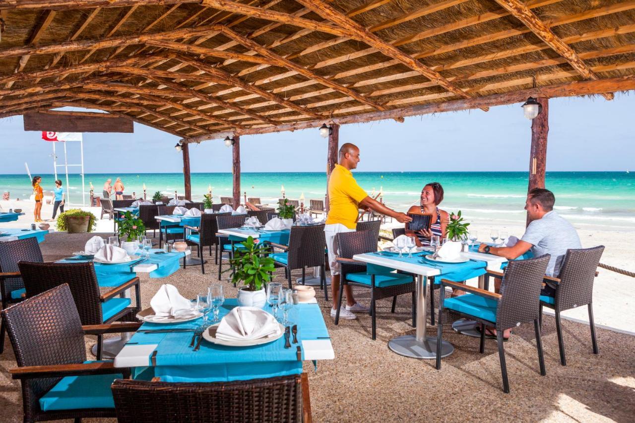 Palm Beach Club Djerba Midoun Exteriér fotografie