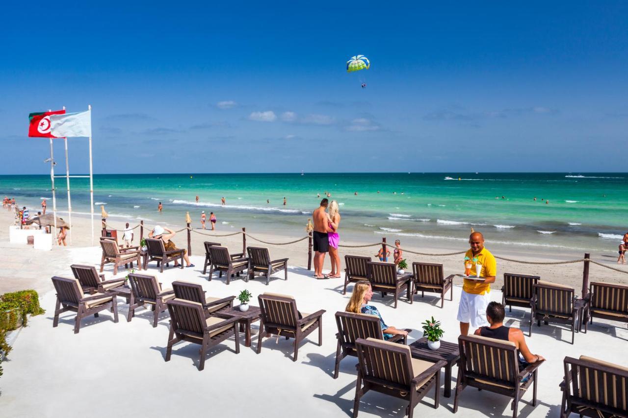 Palm Beach Club Djerba Midoun Exteriér fotografie