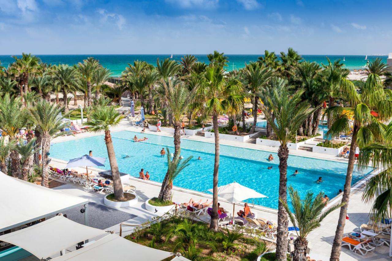Palm Beach Club Djerba Midoun Exteriér fotografie