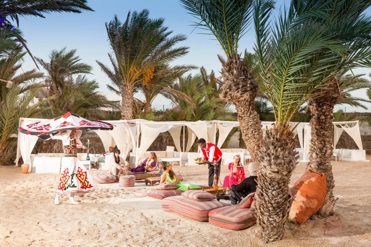 Palm Beach Club Djerba Midoun Exteriér fotografie