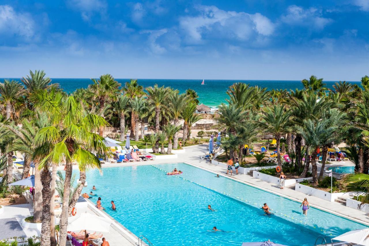 Palm Beach Club Djerba Midoun Exteriér fotografie