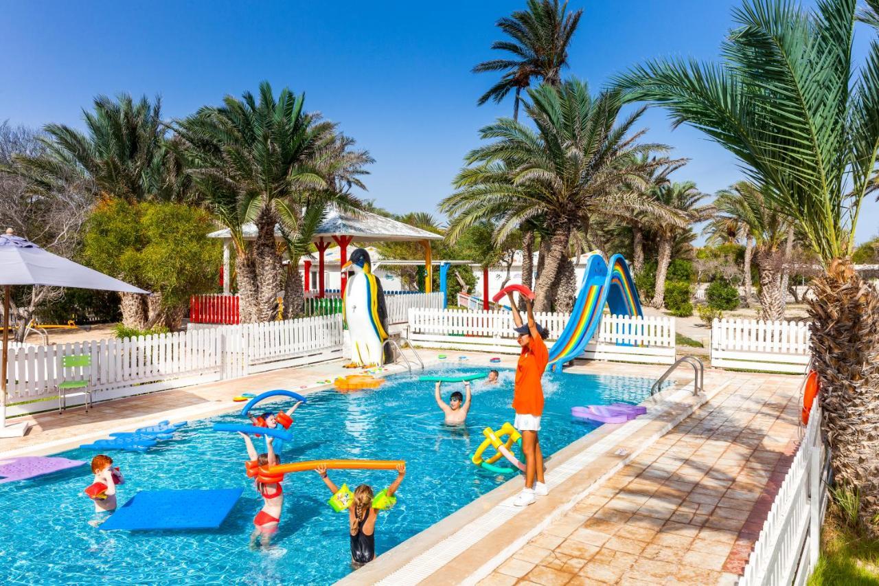 Palm Beach Club Djerba Midoun Exteriér fotografie
